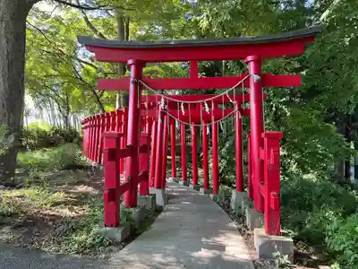 殺生石稲荷神社(福島県)