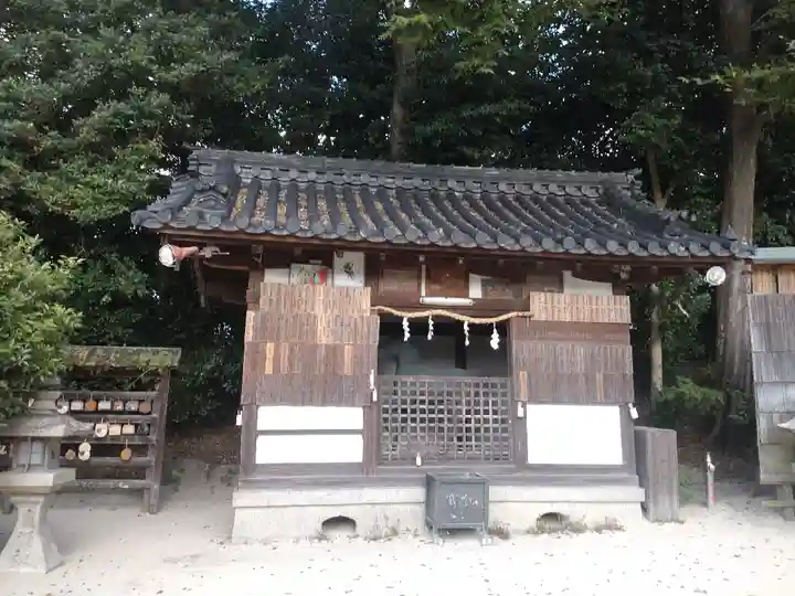 廣瀬大社(奈良県)