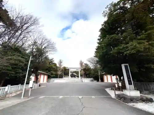 鵠沼皇大神宮（烏森神社）(神奈川県)