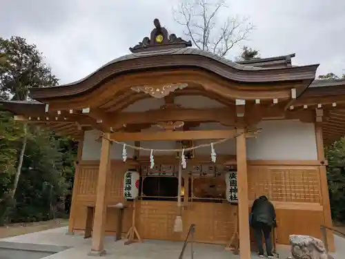 廣國神社(大阪府)