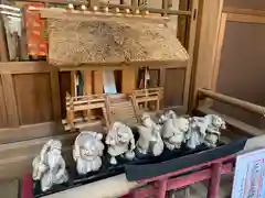 少彦名神社の末社