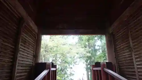 延暦寺文殊楼(滋賀県)