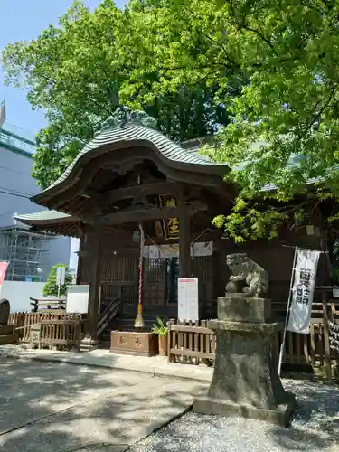 阿邪訶根神社(福島県)