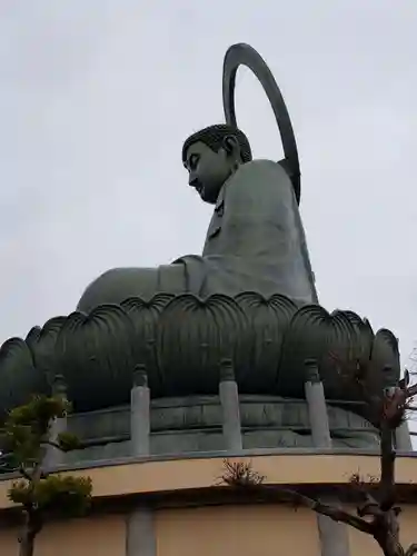 大仏寺の仏像