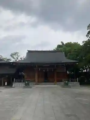 和樂備神社(埼玉県)