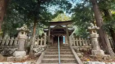 石田神社(京都府)