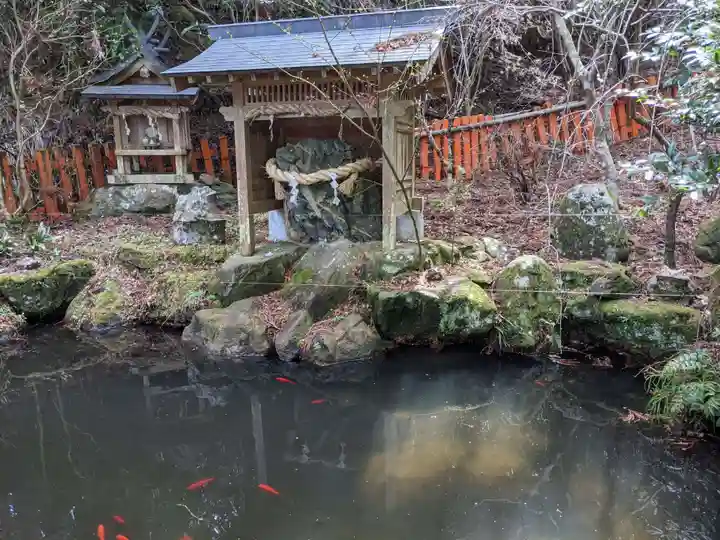 墨坂神社のその他建物