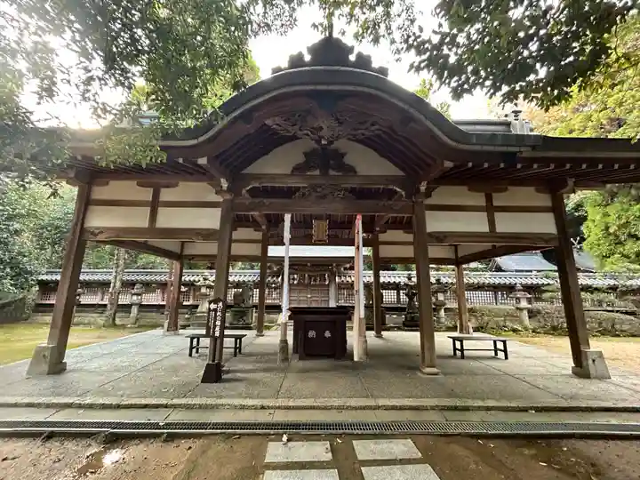 美具久留御魂神社(大阪府)