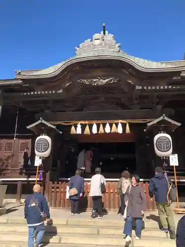 四柱神社(長野県)