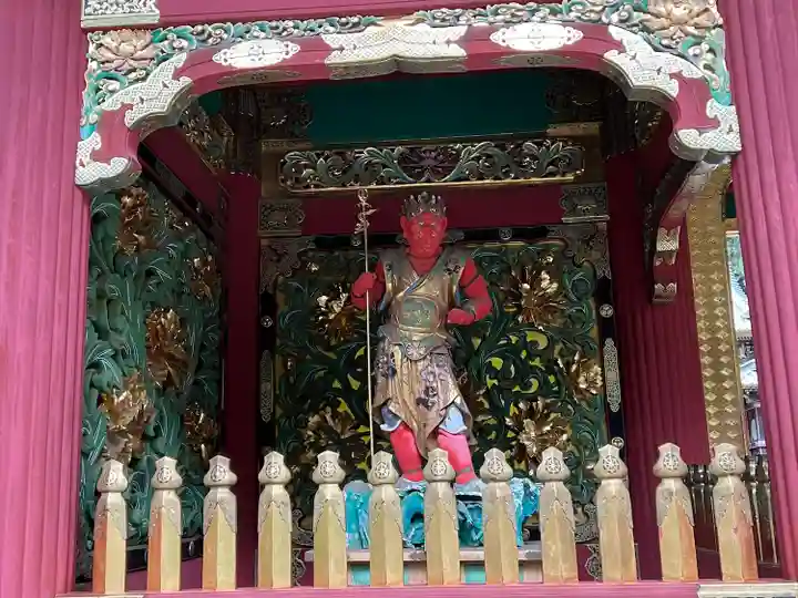 日光山輪王寺 大猷院(栃木県)