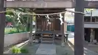 稲荷神社の本殿・本堂