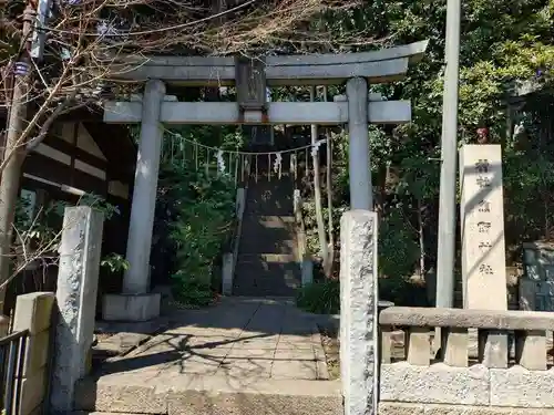 熊野神社(東京都)
