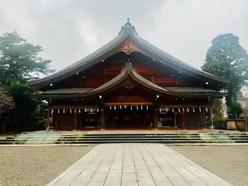 富山縣護國神社(富山県)