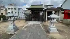 稗田水神社(兵庫県)