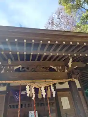 春日神社(東京都)
