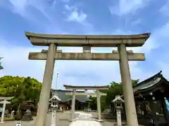 徳島県護國神社(徳島県)