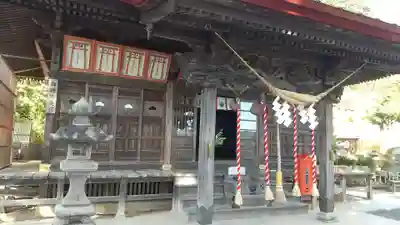 高屋敷稲荷神社(福島県)