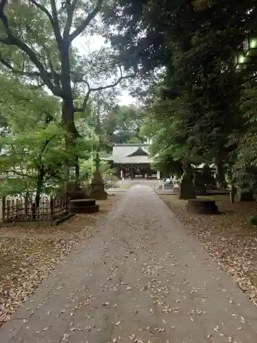 朝日森天満宮の本殿・本堂
