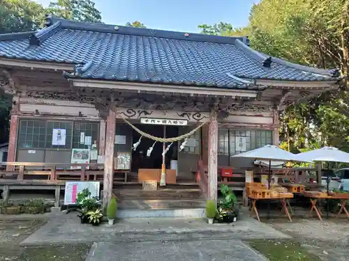 千代ケ岡八幡宮(栃木県)