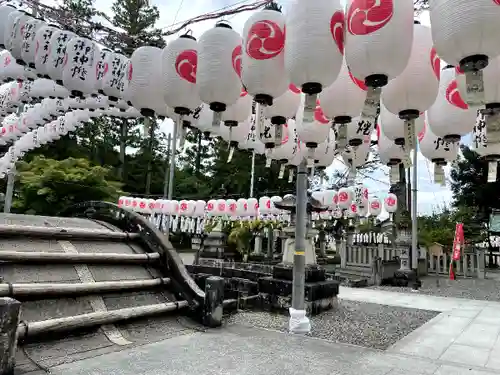 多賀大社の建物その他