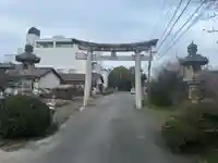 比奈守神社(岐阜県)