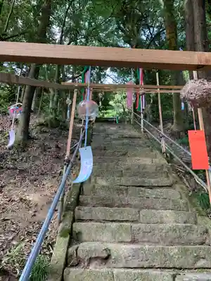 天志良波神社(茨城県)