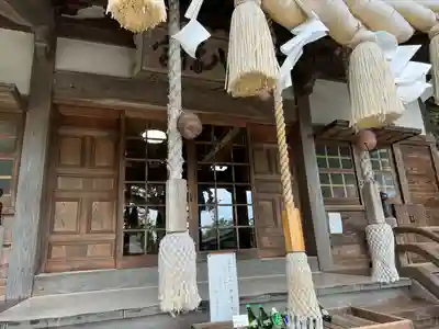 小田八幡宮(青森県)