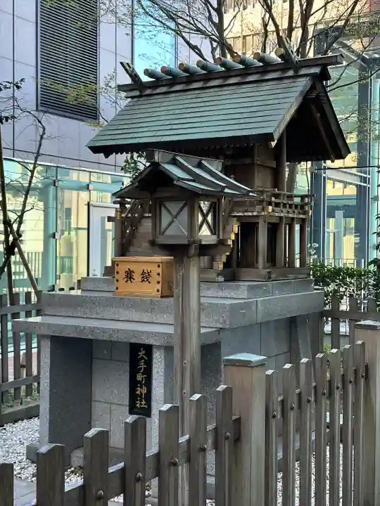 大手町神社(東京都)