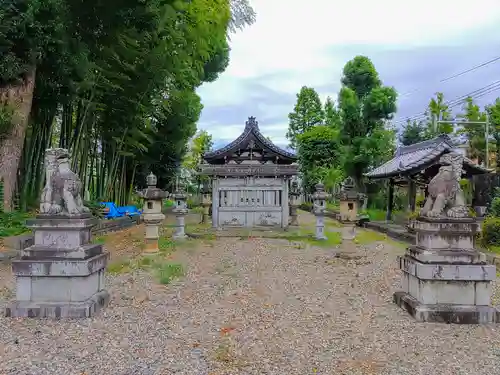 八剱社（浅野）の建物その他