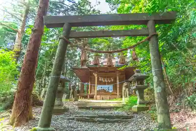 三吉神社(宮城県)