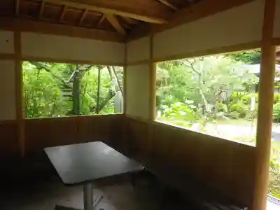 岩殿寺のその他建物