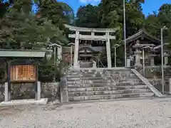 杉谷神社(三重県)