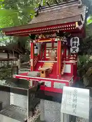 來宮神社(静岡県)