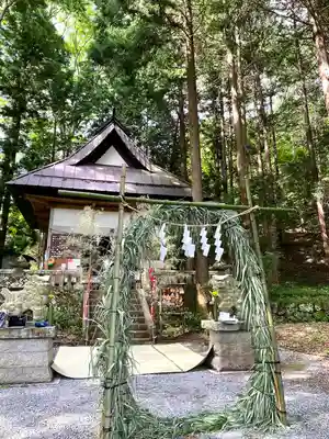 荒船山神社里宮のその他建物