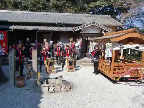 素盞嗚神社（拾石神社）(愛知県)