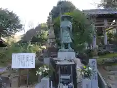 観音寺の仏像