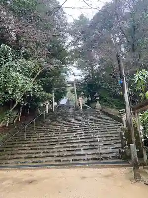山口大神宮のその他建物