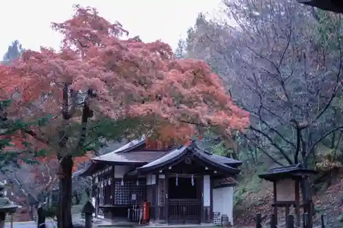 蚊里田八幡宮(長野県)