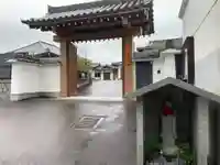 建昌寺の山門・神門