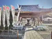 尾張高野山宗 総本山 岩屋寺の手水舎