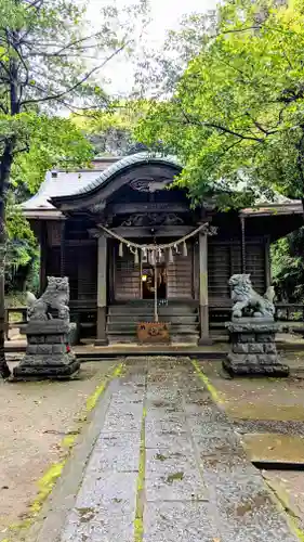 七百餘所神社 の本殿・本堂