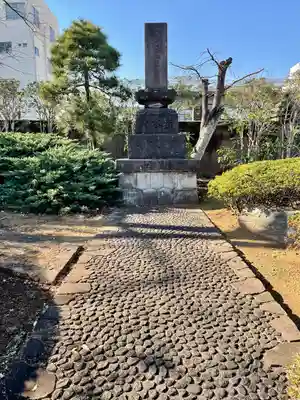 霊巌寺(東京都)