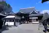 大聖観音寺(あびこ観音)の本殿・本堂
