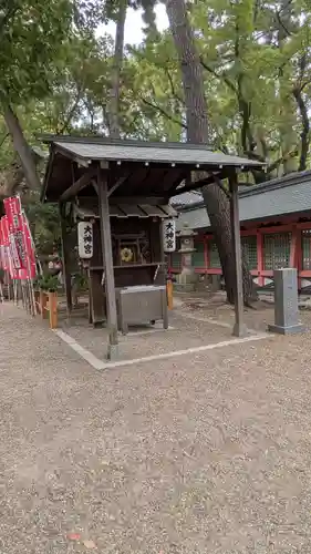 住吉大社の末社・摂社