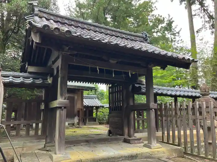 神明社(福井県)