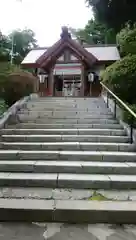 船魂神社の本殿