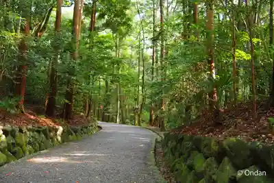 月讀宮（皇大神宮別宮）(三重県)