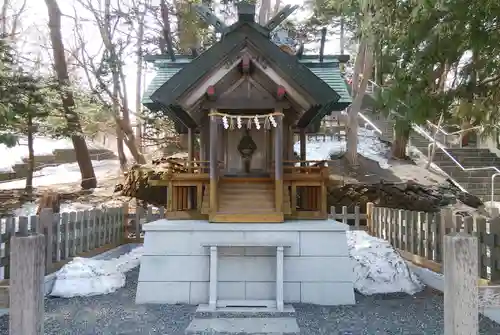 千歳神社の末社