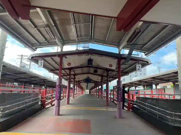 太宰府天満宮の周辺