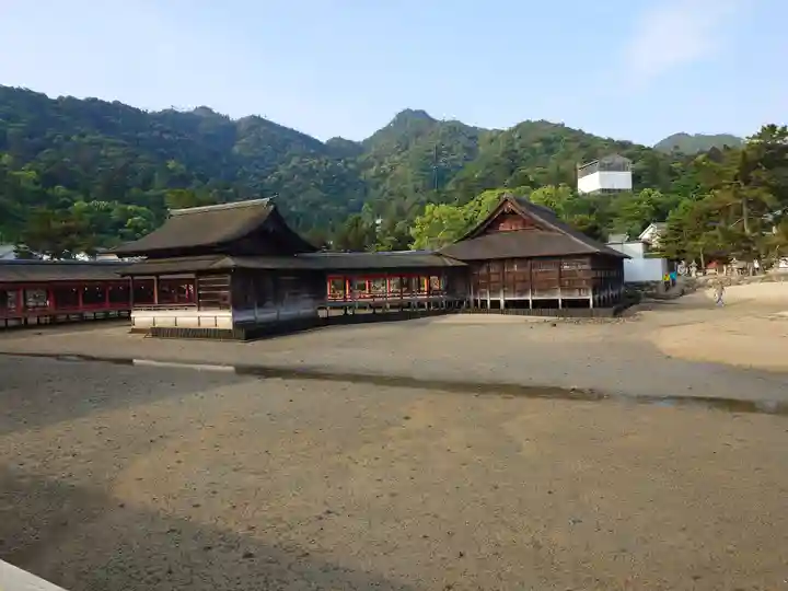 厳島神社(広島県)